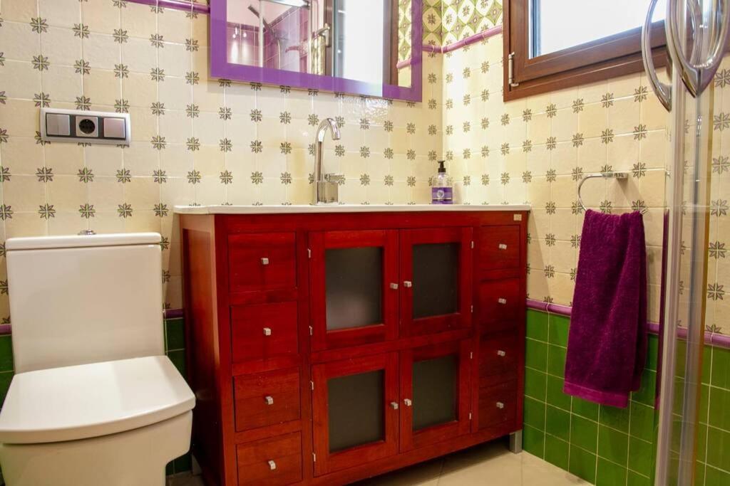 Апартаменты Penthouse Raggio Севилья Экстерьер фото