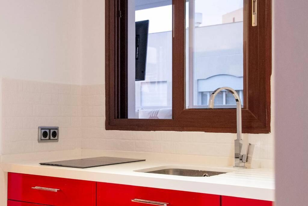 Апартаменты Penthouse Raggio Севилья Экстерьер фото